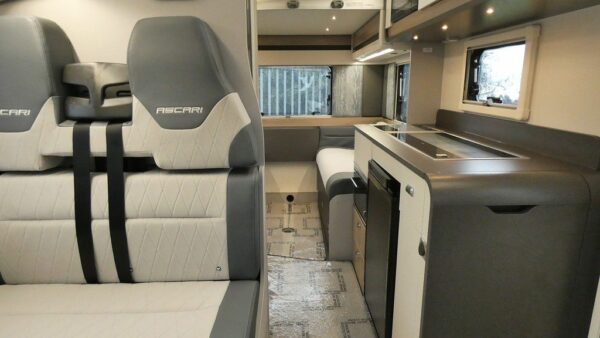 New 2024 SWIFT ASCARI 344 motorhome For Sale in Derbyshire | Don Amott